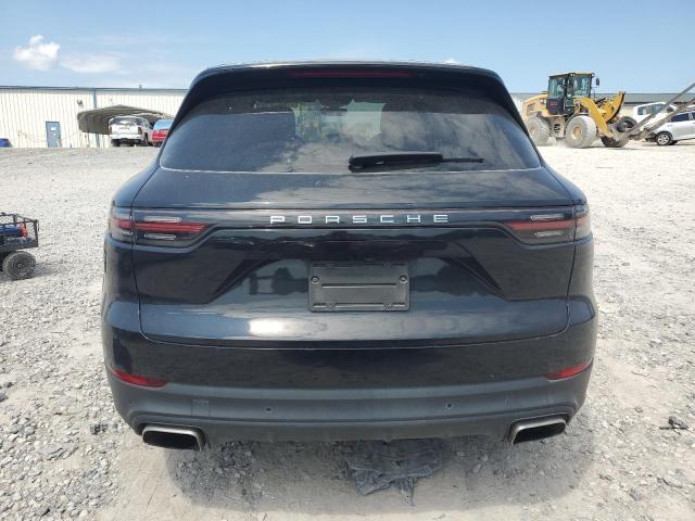 Photo 6 from auction – 2019 PORSCHE CAYENNE with VIN WP1AA2AY1KDA01069