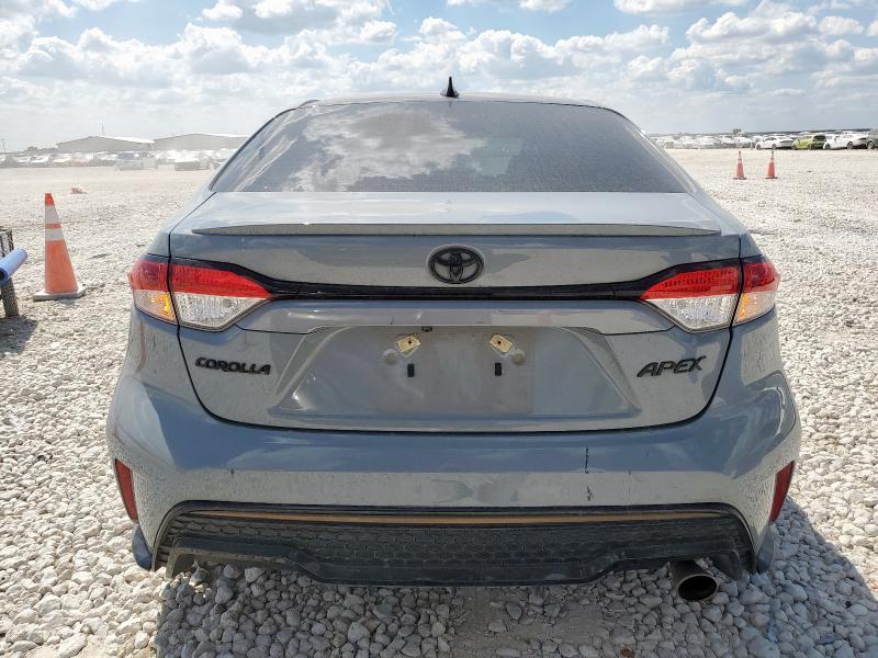 Photo 6 from auction – 2022 TOYOTA COROLLA with VIN 5YFS4MCE4NP112079