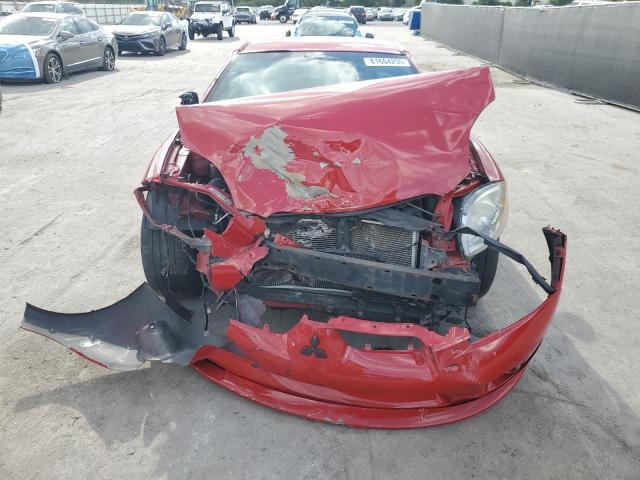 Photo 5 from auction – 2006 MITSUBISHI ECLIPSE GT with VIN 4A3AK34T76E013678