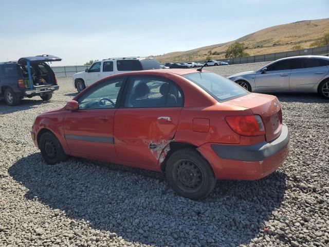 Photo 2 from auction – 2007 KIA RIO BASE with VIN KNADE123676188527