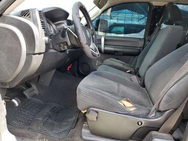 Photo 7 from auction – 2007 GMC NEW SIERRA with VIN 2GTEC19CX71624015