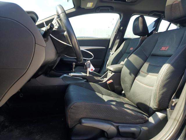 Photo 7 from auction – 2013 HONDA CIVIC SI with VIN 2HGFB6E53DH708533
