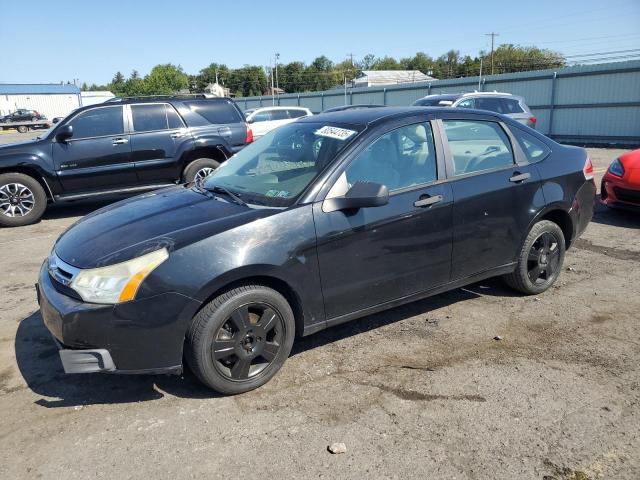 FORD FOCUS S/SE 2008 with VIN 1FAHP34N48W154506 - Photo from auction