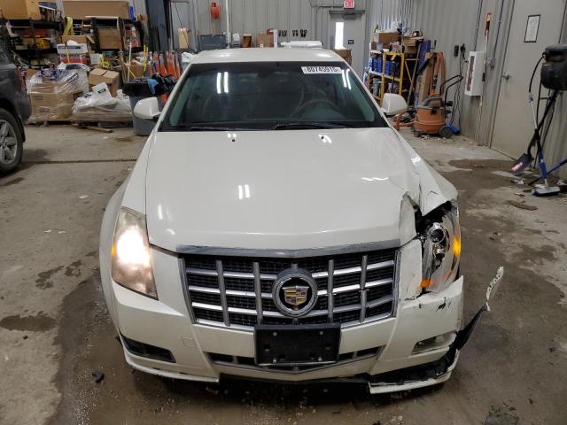 Photo 5 from auction – 2012 CADILLAC CTS LUXURY with VIN 1G6DG5E54C0155835