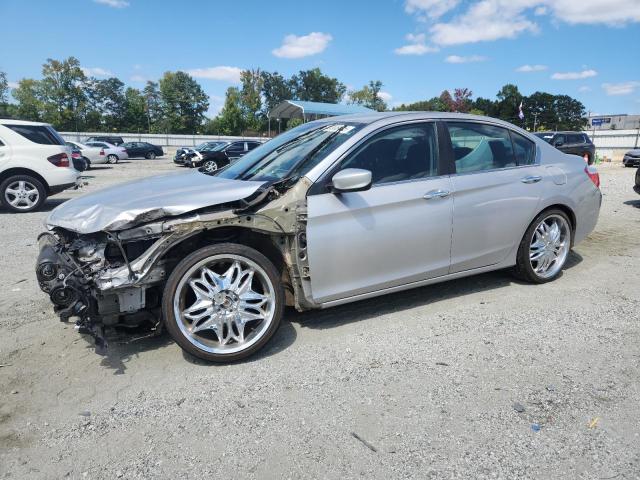 Photo 1 from auction – 2014 HONDA ACCORD LX with VIN 1HGCR2F35EA266391