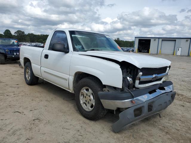 Photo 4 from auction – 2003 CHEVROLET SILVERADO with VIN 1GCEC14T83Z172610