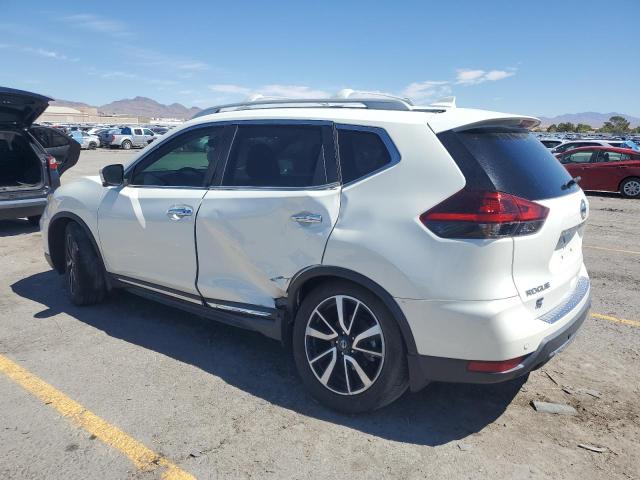 Photo 2 from auction – 2020 NISSAN ROGUE S with VIN 5N1AT2MT7LC734838