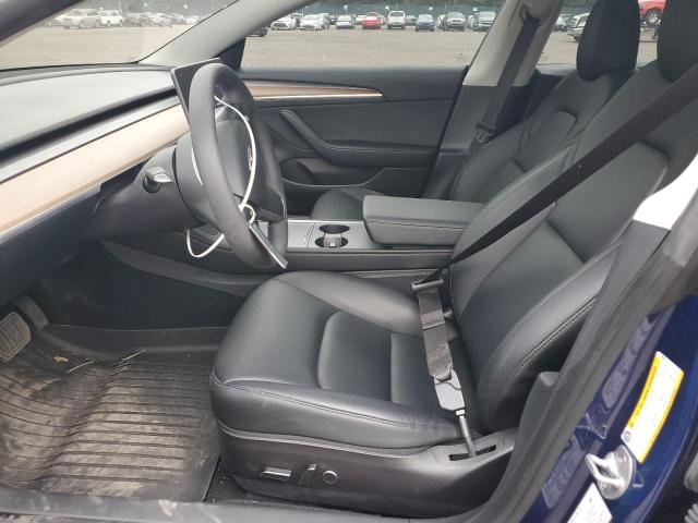 Photo 7 from auction – 2023 TESLA MODEL 3 with VIN 5YJ3E1EA5PF504349