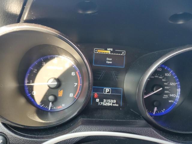 Photo 9 from auction – 2016 SUBARU OUTBACK 2. with VIN 4S4BSBNC5G3239257