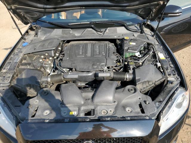 Photo 11 from auction – 2013 JAGUAR XJ with VIN SAJWJ1CD7D8V45097