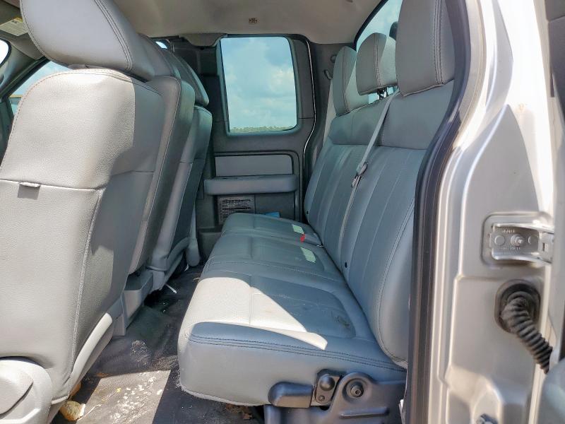 Photo 10 from auction – 2012 FORD F150 SUPER with VIN 1FTFX1CF3CFC03932