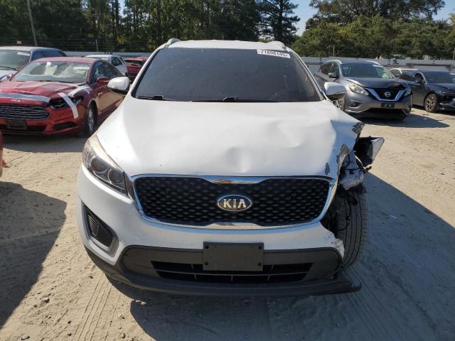 Photo 5 from auction – 2016 KIA SORENTO LX with VIN 5XYPG4A34GG180985