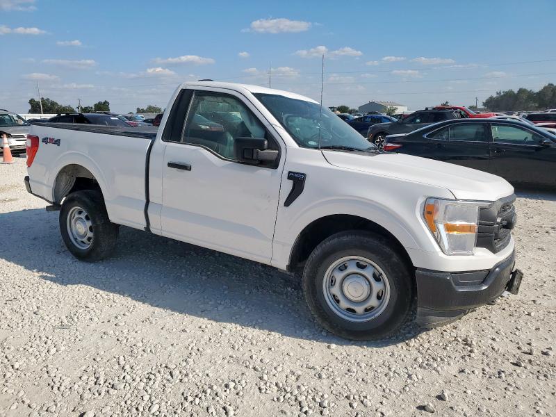 Photo 4 from auction – 2022 FORD F150 with VIN 1FTMF1EB0NKE55054