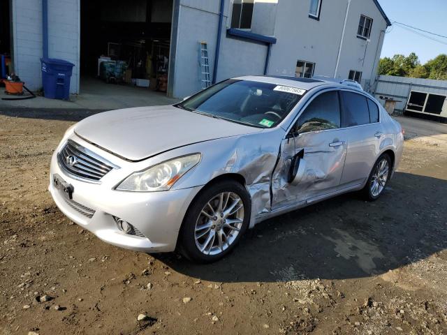Photo 1 from auction – 2011 INFINITI G37 with VIN JN1CV6AR7BM350142