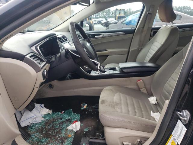 Photo 7 from auction – 2019 FORD FUSION SE with VIN 3FA6P0LU2KR143562