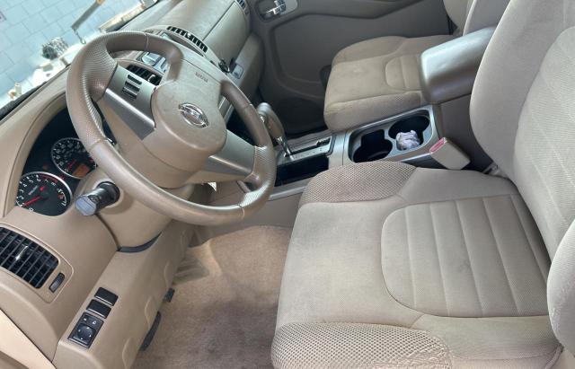 Photo 13 from auction – 2007 NISSAN PATHFINDER with VIN 5N1AR18U97C631700