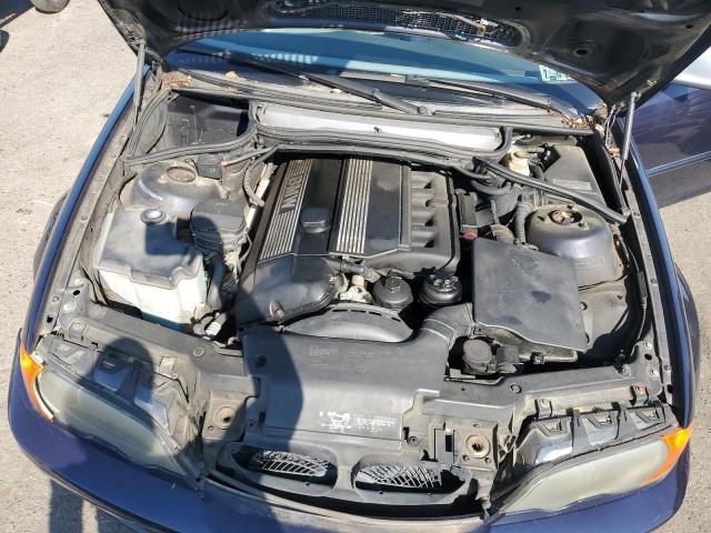 Photo 11 from auction – 2002 BMW 325 CI with VIN WBABS33462PG86557