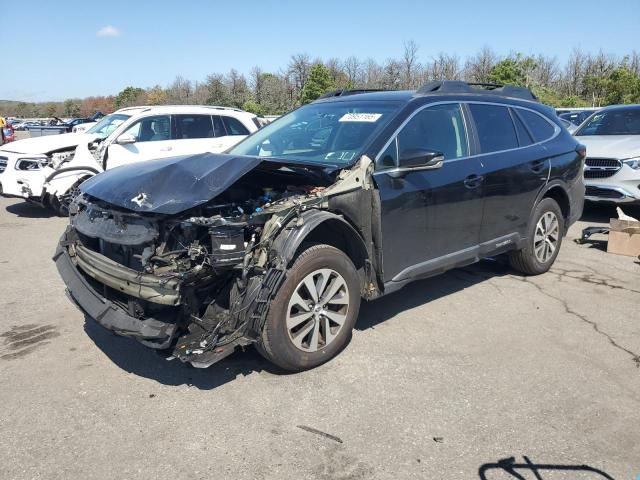 Photo 1 from auction – 2020 SUBARU OUTBACK PR with VIN 4S4BTACC7L3259742