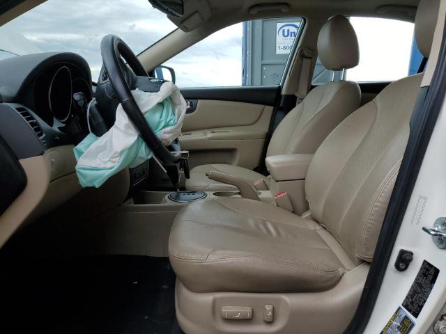 Photo 7 from auction – 2009 KIA OPTIMA LX with VIN KNAGE224295334717