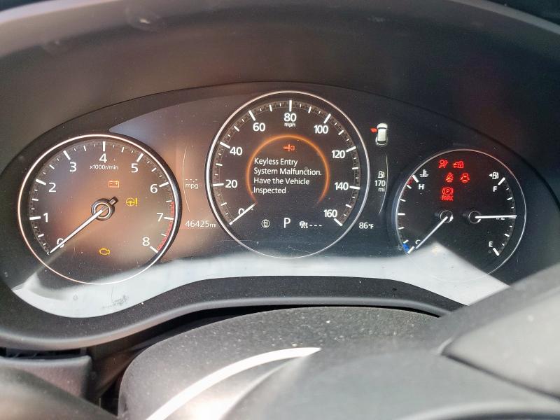Photo 9 from auction – 2023 MAZDA CX-50 PREF with VIN 7MMVABCMXPN147386