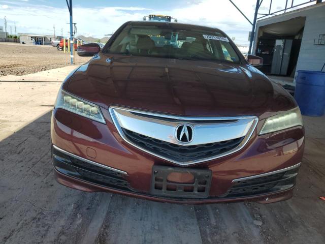 Photo 5 from auction – 2015 ACURA TLX with VIN 19UUB1F32FA009855