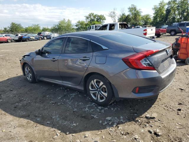 Photo 2 from auction – 2016 HONDA CIVIC LX with VIN 2HGFC2F5XGH507298