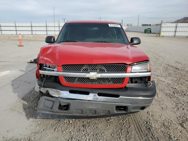 Photo 5 from auction – 2005 CHEVROLET SILVERADO with VIN 2GCEK13T651253041