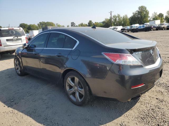 Photo 2 from auction – 2012 ACURA TL with VIN 19UUA9F77CA801709