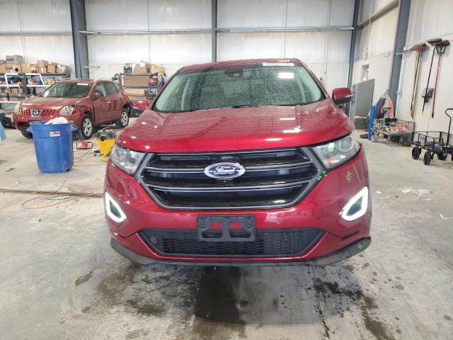 Photo 5 from auction – 2016 FORD EDGE SPORT with VIN 2FMPK4AP1GBB03041