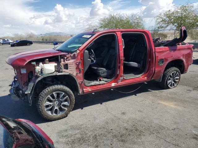CHEVROLET SILVERADO 2023 with VIN 3GCUDEE83PG322400 - Photo from auction
