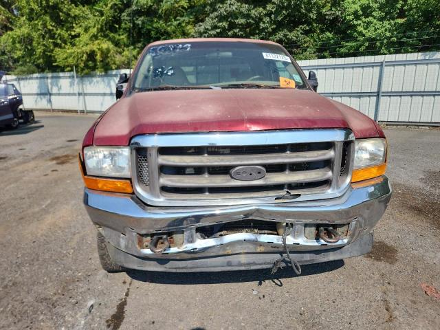Photo 5 from auction – 2001 FORD F250 SUPER with VIN 1FTNW21F41EC11810