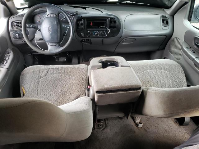 Photo 8 from auction – 2001 FORD F150 SUPER with VIN 1FTRW08L61KE12675