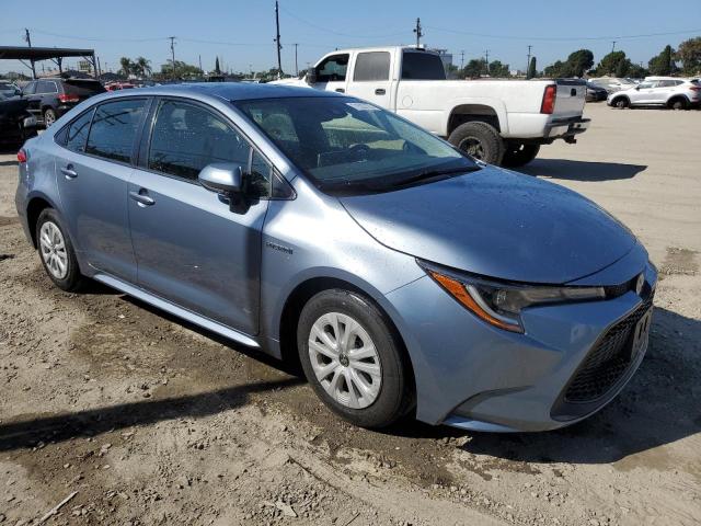 Photo 4 from auction – 2021 TOYOTA COROLLA LE with VIN JTDEAMDE8MJ017984