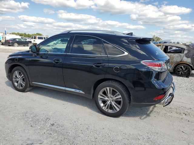 Photo 2 from auction – 2015 LEXUS RX 450H with VIN 2T2BC1BA0FC010212