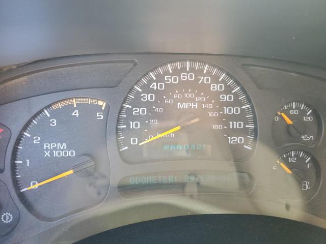 Photo 9 from auction – 2003 GMC SIERRA K25 with VIN 1GTHK291X3E257095