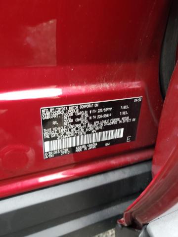 Photo 14 from auction – 2023 TOYOTA VENZA LE with VIN JTEAAAAH9PJ132878