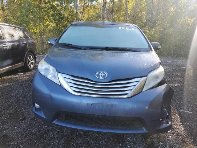 Photo 5 from auction – 2014 TOYOTA SIENNA XLE with VIN 5TDYK3DC7ES429434