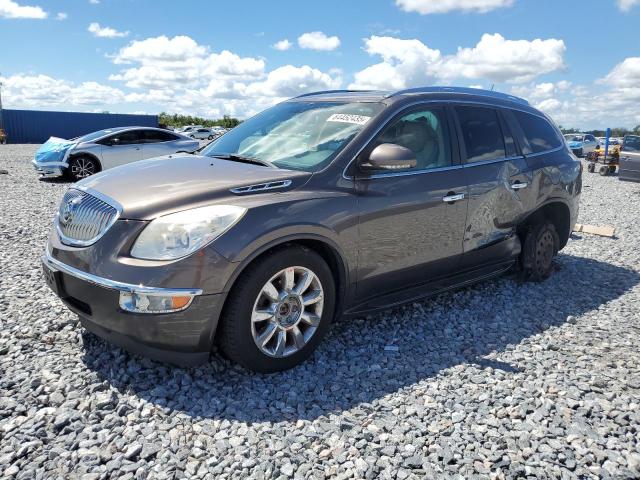 BUICK ENCLAVE CXL 2011 with VIN 5GAKRBED9BJ281879 - Photo from auction