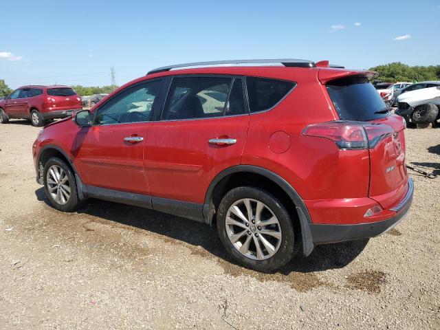 Photo 2 from auction – 2017 TOYOTA RAV4 LIMIT with VIN JTMDFREVXHJ152527