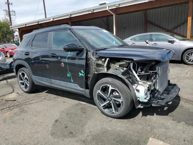 Photo 4 from auction – 2021 CHEVROLET TRAILBLAZE with VIN KL79MTSL4MB146865