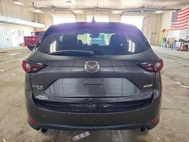 Photo 6 from auction – 2018 MAZDA CX-5 TOURI with VIN JM3KFBCMXJ0424151
