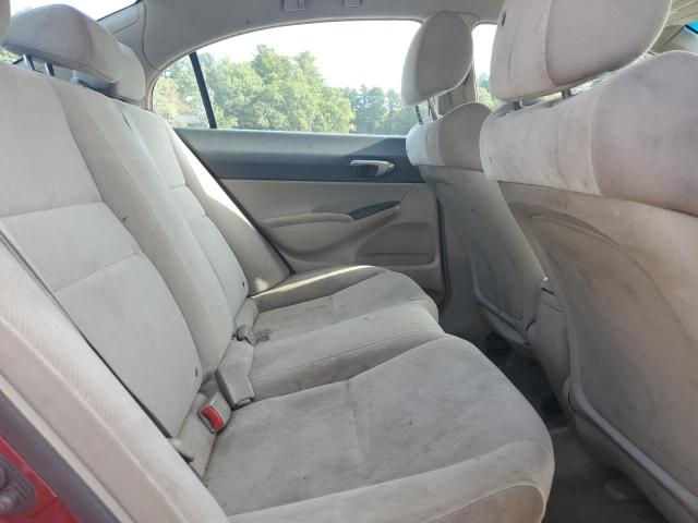 Photo 10 from auction – 2009 HONDA CIVIC LX with VIN 2HGFA16569H545971