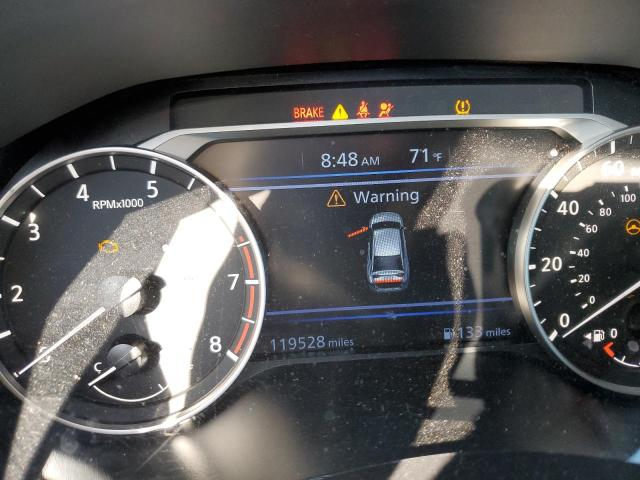Photo 9 from auction – 2019 NISSAN ALTIMA SR with VIN 1N4BL4CV4KC120843