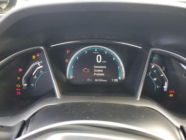 Photo 9 from auction – 2018 HONDA CIVIC EX with VIN 2HGFC2F78JH558453