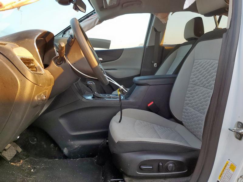 Photo 7 from auction – 2021 CHEVROLET EQUINOX LS with VIN 3GNAXHEV9MS109355