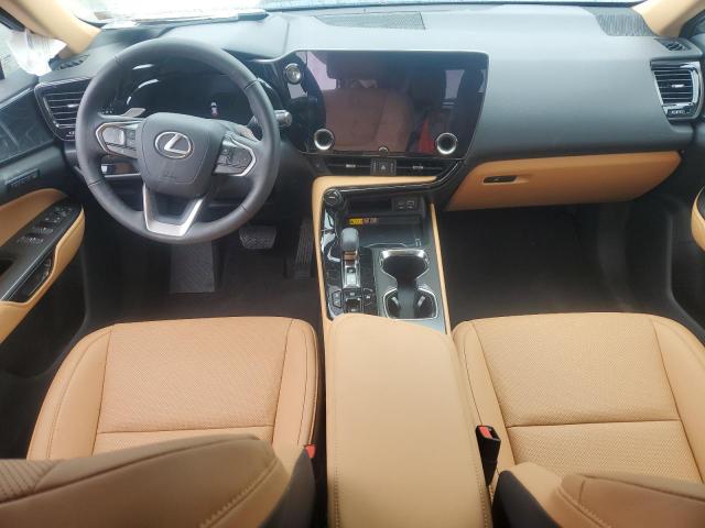 Photo 8 from auction – 2025 LEXUS NX 350H BASE with VIN 2T2GKCEZ8SC055298