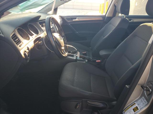 Photo 7 from auction – 2017 VOLKSWAGEN GOLF S with VIN 3VW217AU4HM025702