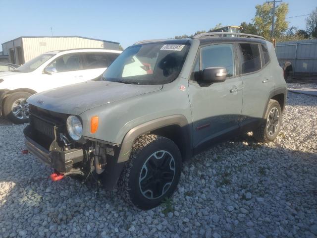 JEEP RENEGADE T 2015 with VIN ZACCJBCT8FPC02552 - Photo from auction