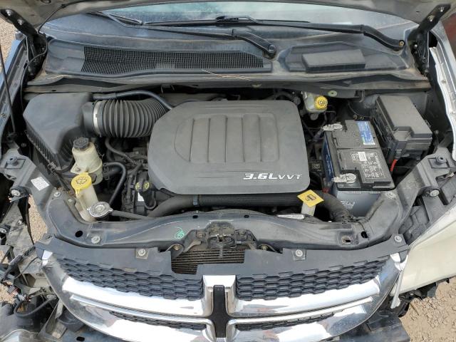 Photo 12 from auction – 2012 DODGE GRAND CARAVAN SXT with VIN 2C4RDGCG9CR365235