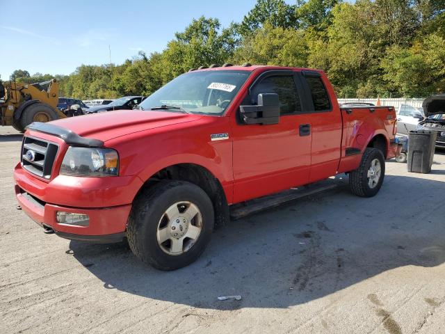 FORD F150 2004 con VIN 1FTRX14W94NA02443 - Foto de la subasta